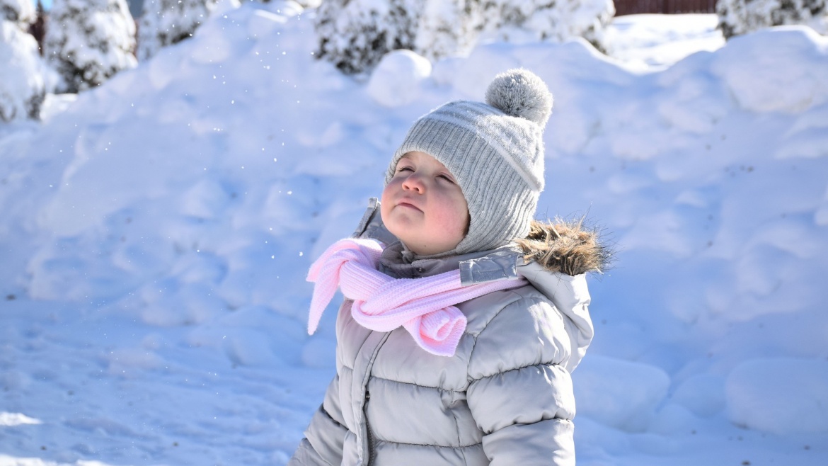 February to be in love with…